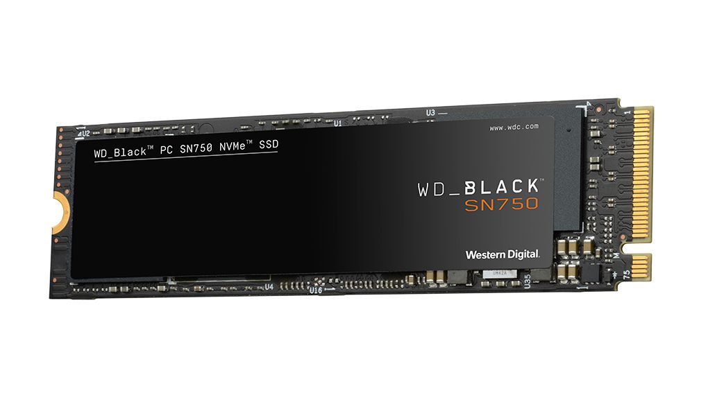 WD black sn750新品未開封 SSD - PCパーツ